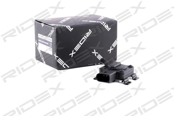 Sensor, exhaust pressure