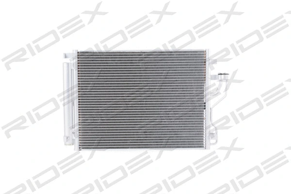 Condenser, air conditioning