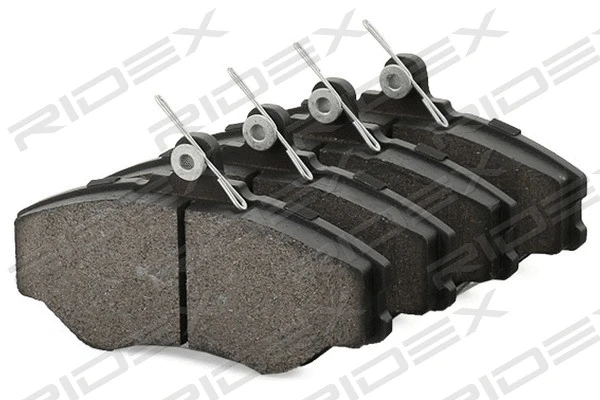 Brake Pad Set, disc brake (402B1092)