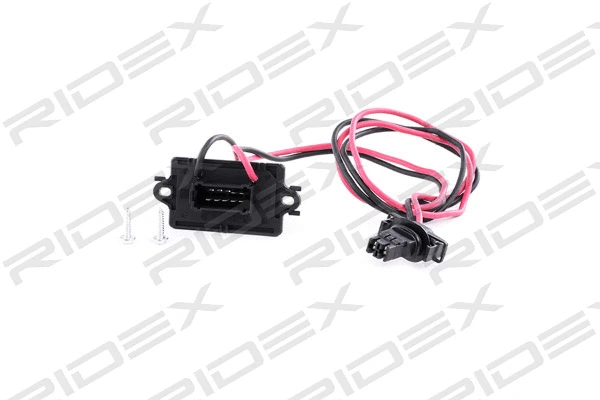 Control Unit, heating/ventilation