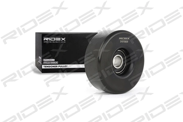 Deflection/Guide Pulley, V-ribbed belt (310T0020)