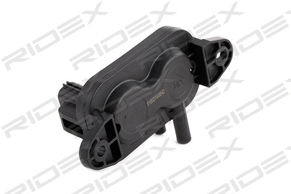 Sensor, exhaust pressure