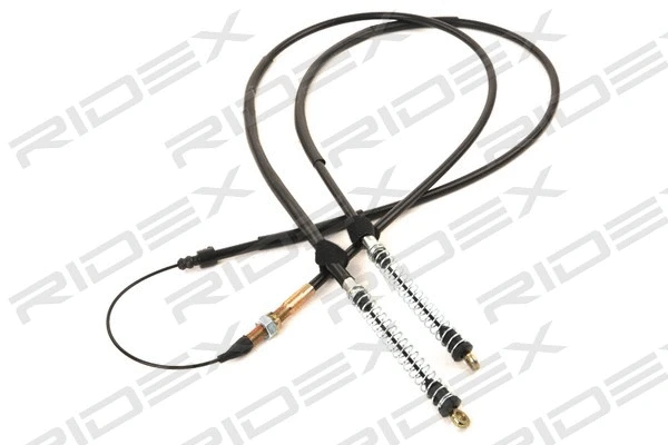 Cable Pull, parking brake (124C0566)