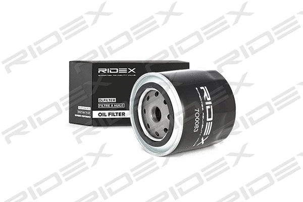 Oil Filter (7O0151)