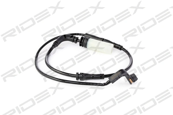 Warning Contact, brake pad wear