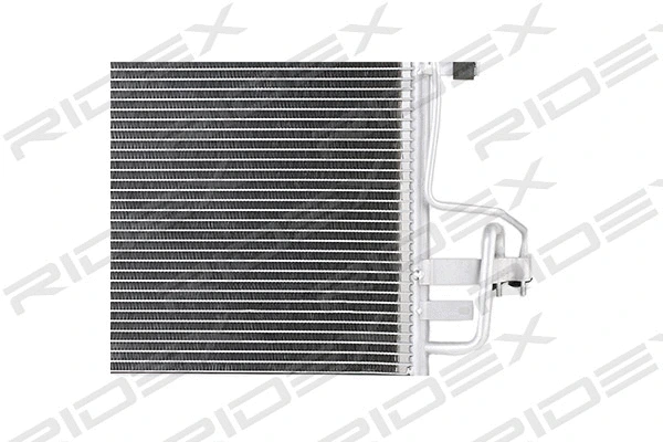 Condenser, air conditioning (448C0133)