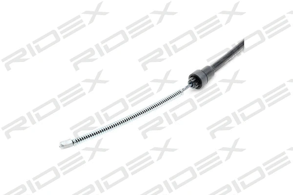 Cable Pull, parking brake (124C0218)