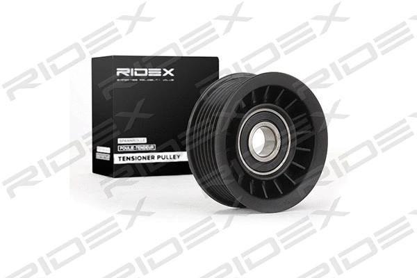 Deflection/Guide Pulley, V-ribbed belt (312D0069)