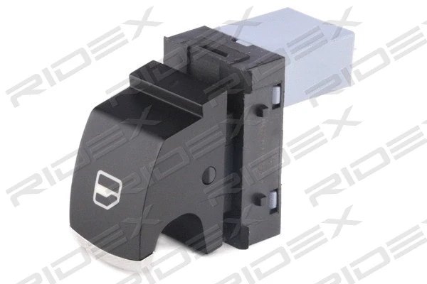 Switch, window regulator