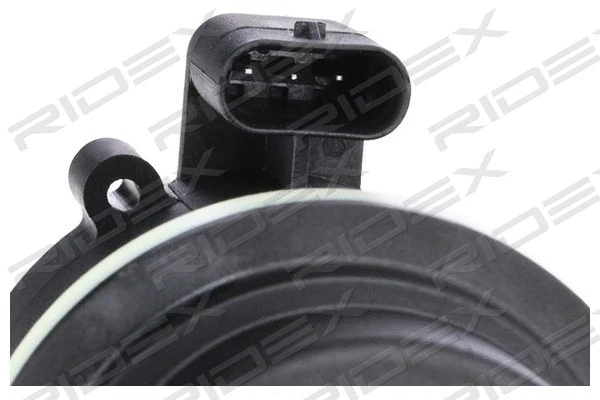 Auxiliary Water Pump (cooling water circuit)