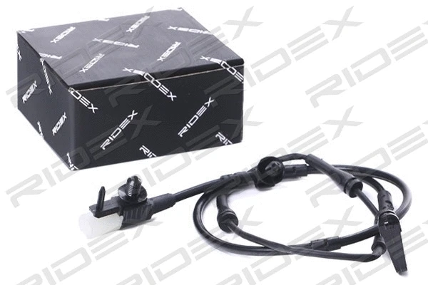 Warning Contact, brake pad wear (407W0172)