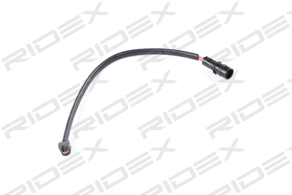 Warning Contact, brake pad wear