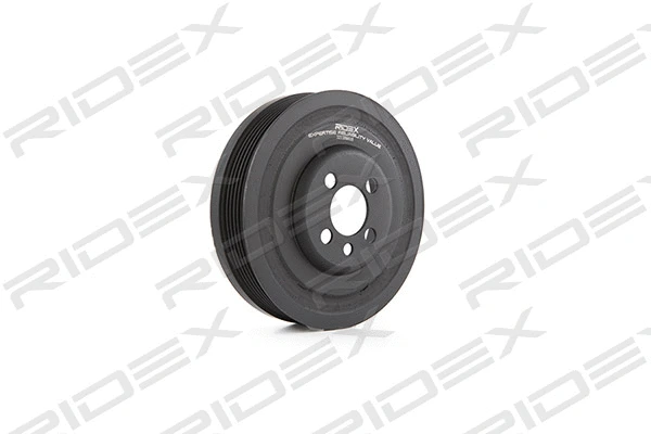 Belt Pulley, crankshaft