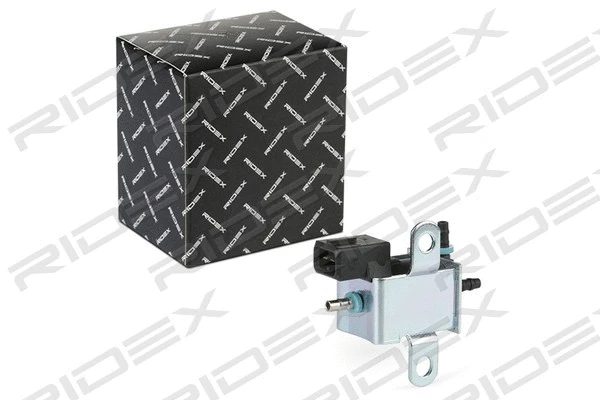 Boost Pressure Control Valve