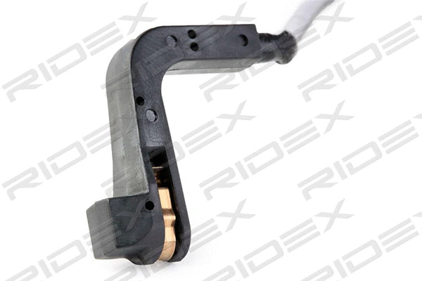 Warning Contact, brake pad wear (407W0012)