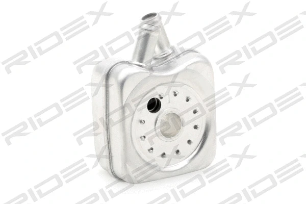 Oil Cooler, engine oil