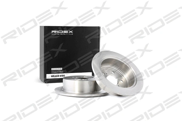 Brake Disc (82B0551)