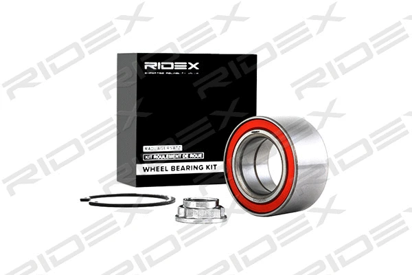 Wheel Bearing Kit (654W0046)