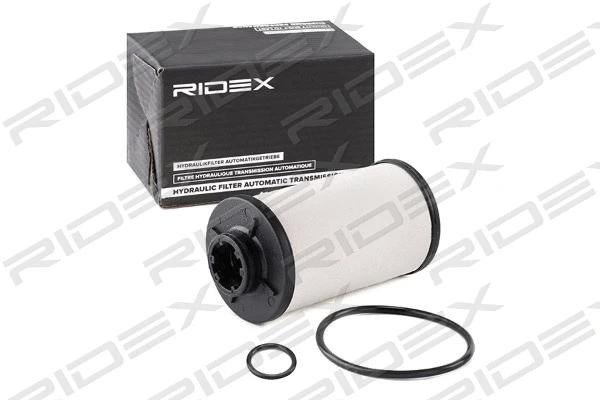 Hydraulic Filter, automatic transmission