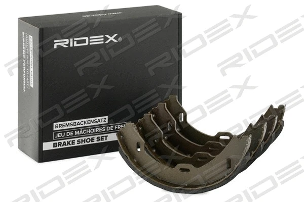 Brake Shoe Set (70B0296)