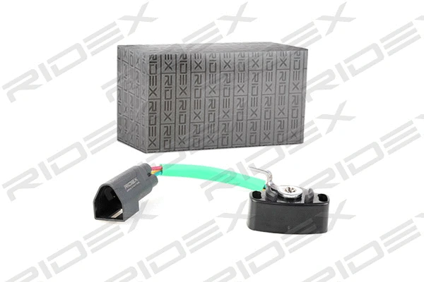 Sensor, throttle position