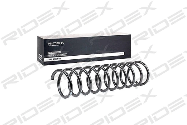 Suspension Spring (188C0382)
