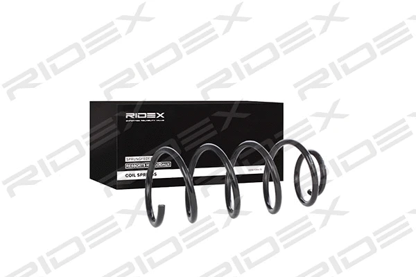 Suspension Spring (188C0213)