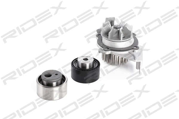 Water Pump & Timing Belt Kit