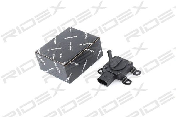 Sensor, exhaust pressure