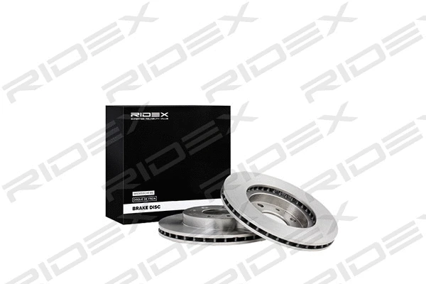 Brake Disc (82B0042)