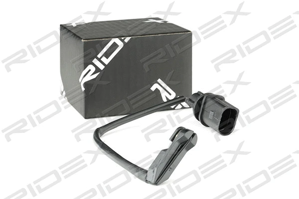 Warning Contact, brake pad wear