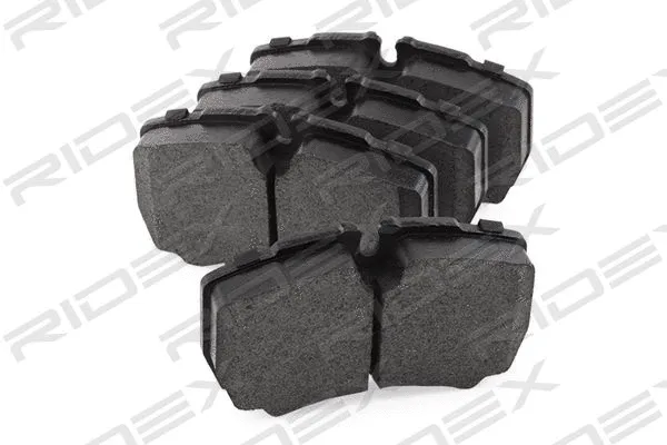 Brake Pad Set, disc brake (402B0865)