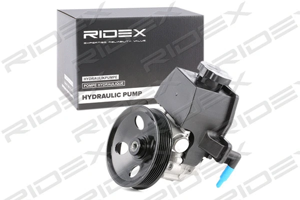 Hydraulic Pump, steering