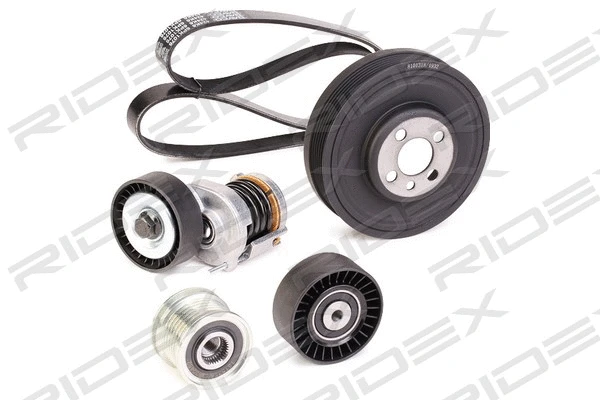 V-Ribbed Belt Set (542R0403)