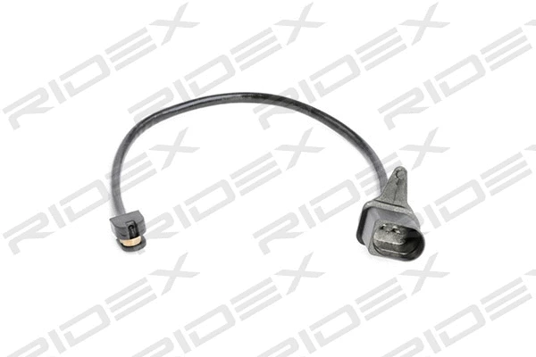 Warning Contact, brake pad wear