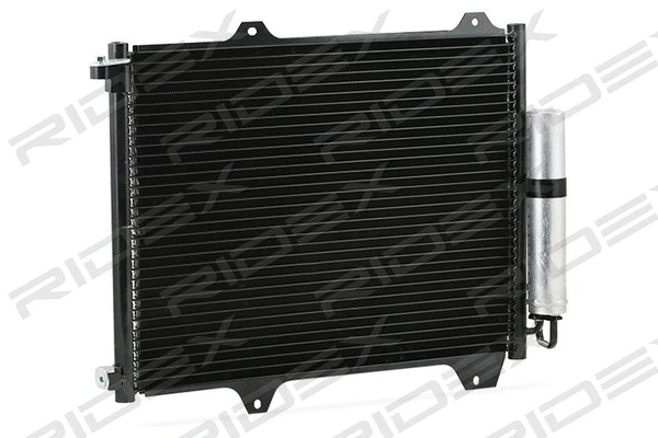 Condenser, air conditioning