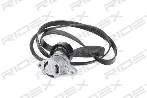 V-Ribbed Belt Set