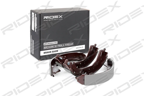 Brake Shoe Set (70B0157)