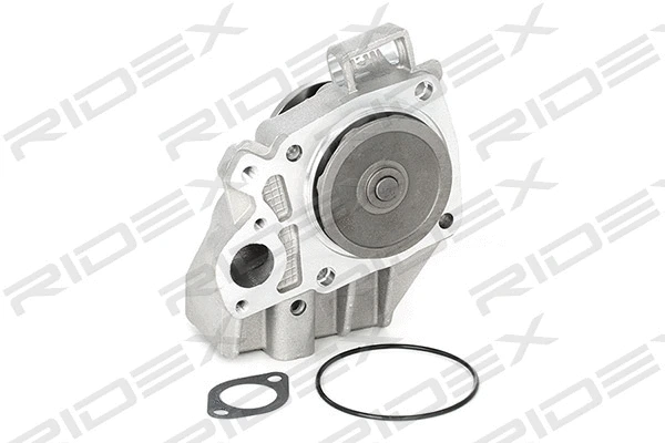 Water Pump, engine cooling