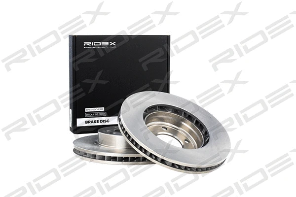 Brake Disc (82B0442)