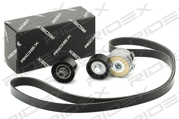 V-Ribbed Belt Set