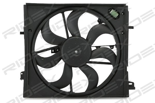 Fan, engine cooling