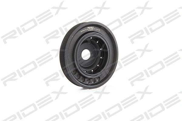 Belt Pulley, crankshaft