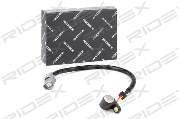 Sensor, crankshaft pulse