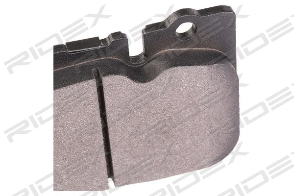 Brake Pad Set, disc brake (402B1051)