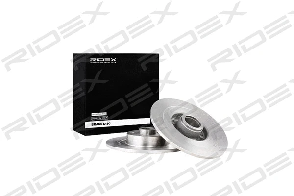 Brake Disc (82B0542)