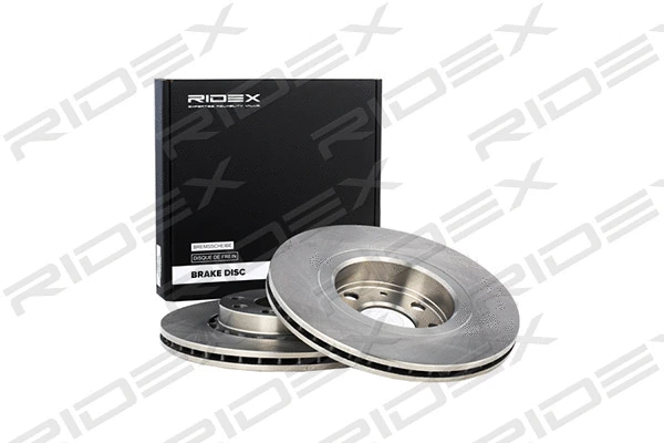 Brake Disc (82B0452)