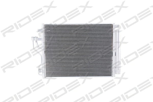 Condenser, air conditioning