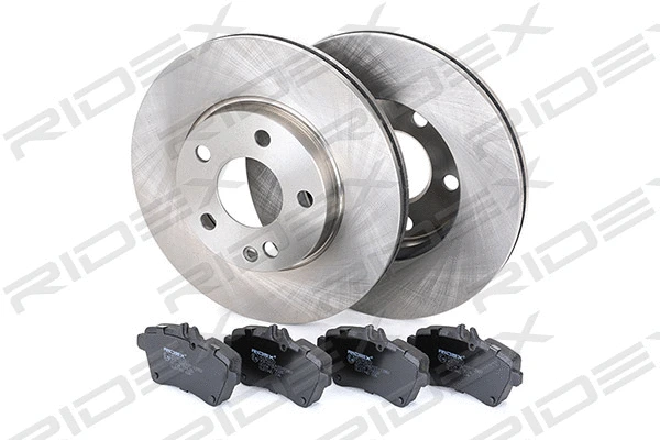 Brake Kit, disc brake (3405B0181)