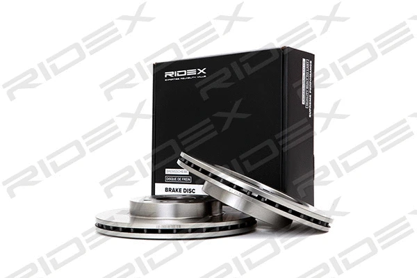 Brake Disc (82B0085)